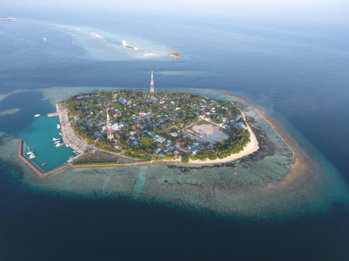White Coral Rasdhoo Hotel Luaran gambar