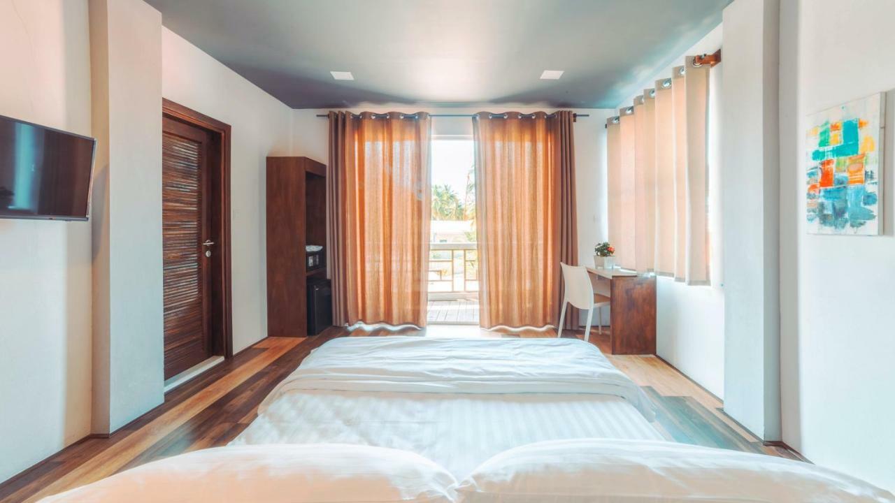 White Coral Rasdhoo Hotel Luaran gambar