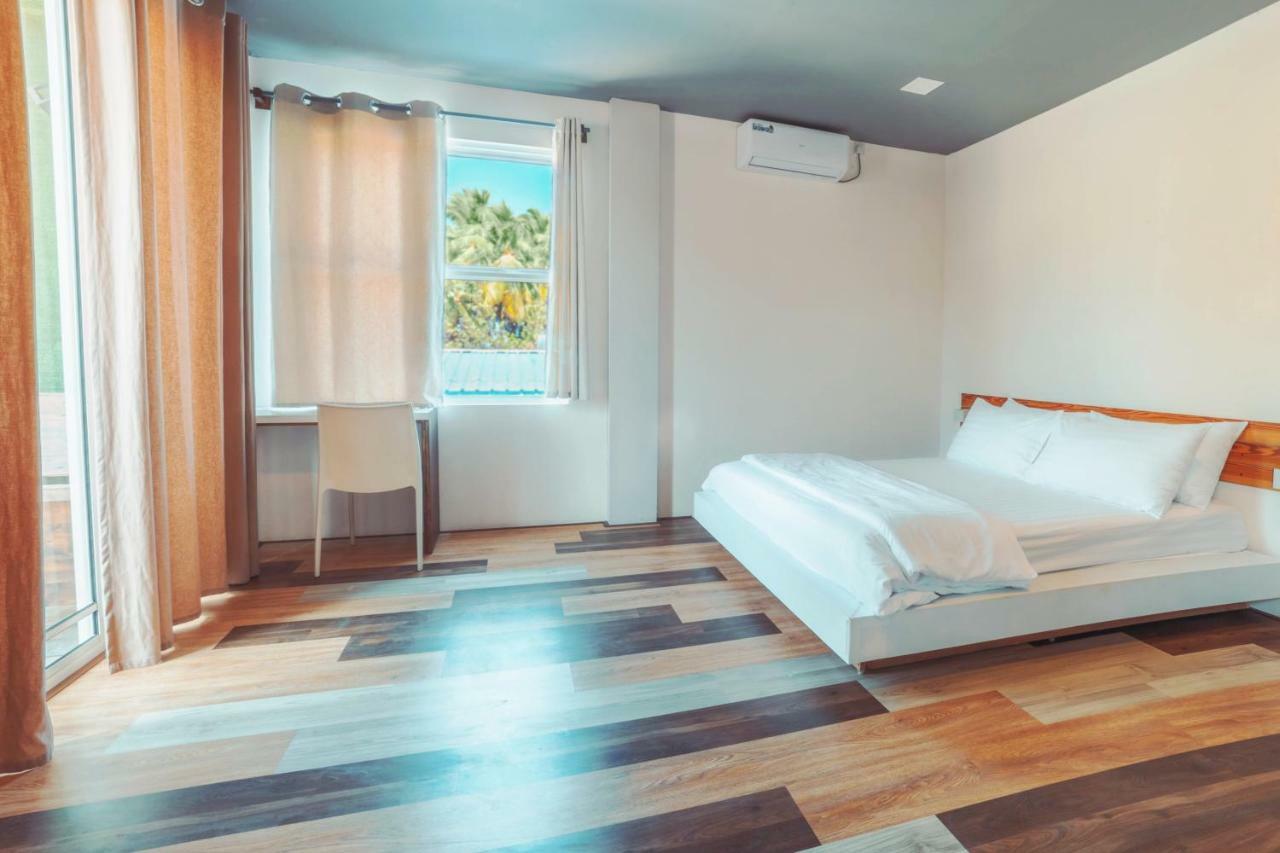 White Coral Rasdhoo Hotel Luaran gambar