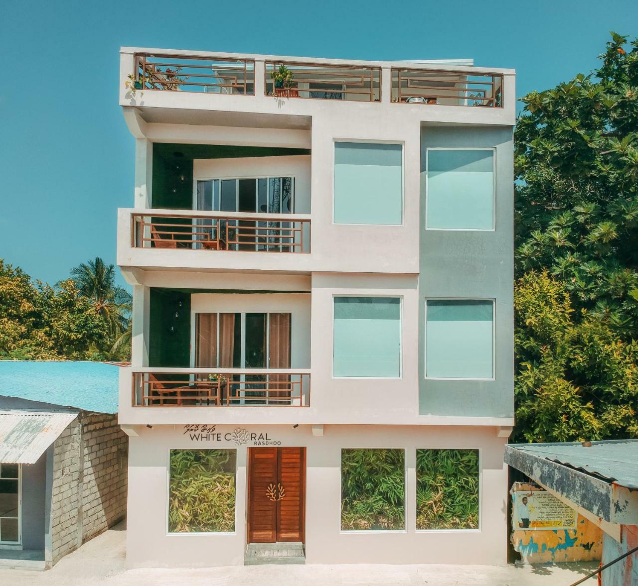 White Coral Rasdhoo Hotel Luaran gambar